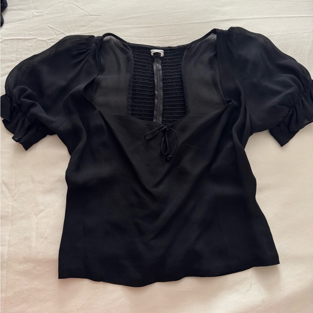 Reformation black top